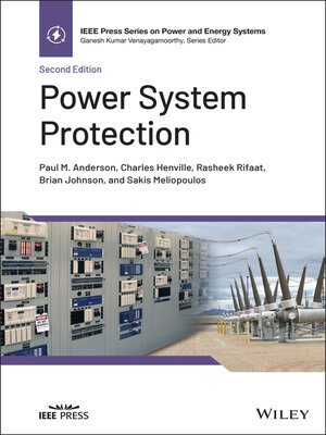 cover image of Power System Protection
